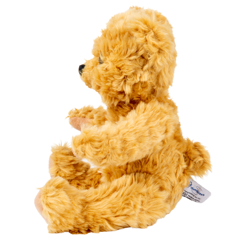 New Baby Sister Gift - Welcome to The World Little Sister Teddy Bear - Image 6