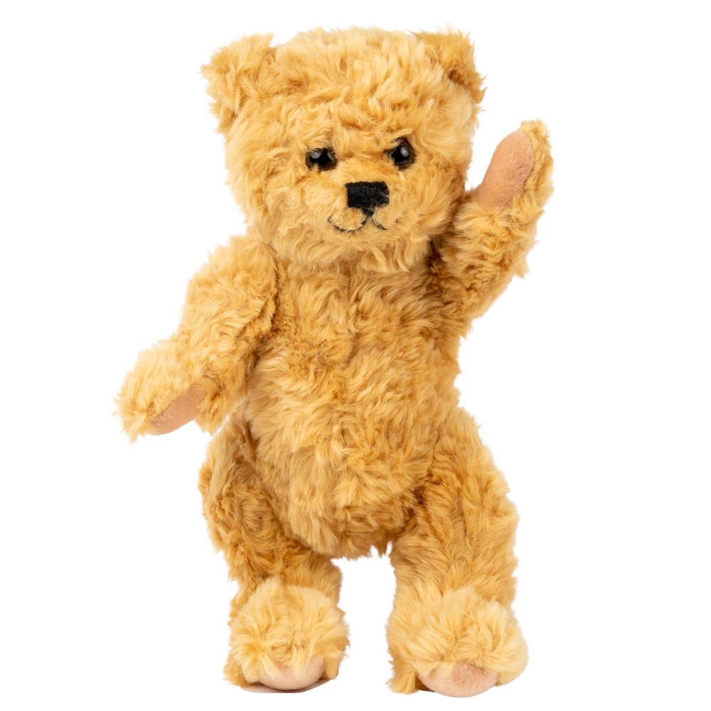 New Baby Sister Gift - Welcome to The World Little Sister Teddy Bear - Image 4