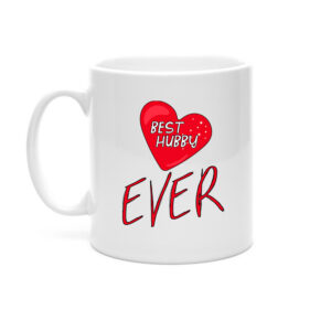 Gifts for Him - Best Husband Ever Mug