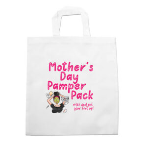 Mother's Day Pamper Pack Tote Bag - Mother's Day Gift