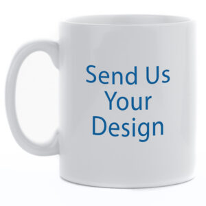 Personalised Mugs Using Your Own Artwork, Photograph Or Business Logo