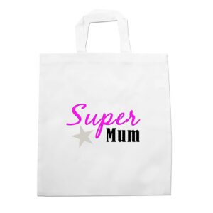 Super Mum Tote Bag - Gift for Mum