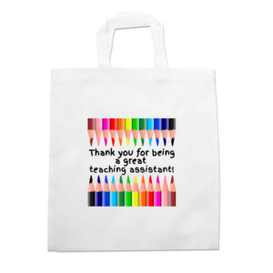 Thank you for being a great Teaching Assistant Tote Bag